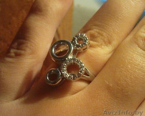 Продам серебрянное кольцо - Изображение #1, Объявление #3124