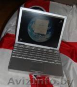 Продам APPLE PowerBook Aluminium G4 12" - Изображение #1, Объявление #3111