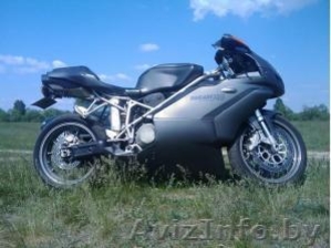 Продаю мотоцикл Ducati 749 dark - Изображение #1, Объявление #3506