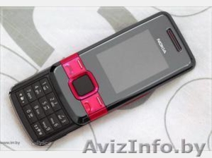 Продам  мобильный телефон Nokia 7100 Supernova - Изображение #1, Объявление #3515