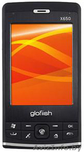E-TEN GLOFISH X650 КПК - Изображение #1, Объявление #15624