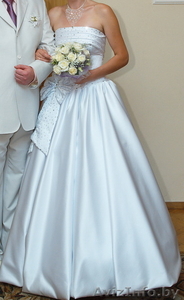свадебное платье, бальное - Изображение #1, Объявление #16008