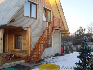 деревянные лестницы для дома и дачи - Изображение #3, Объявление #31808