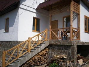 деревянные лестницы для дома и дачи - Изображение #4, Объявление #31808