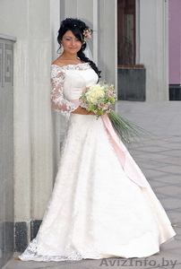  Свадебный салон, свадебное платье  - Изображение #1, Объявление #44733
