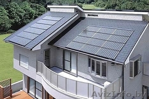 Солнечная электростанция для Вашего дома   - Изображение #1, Объявление #40691