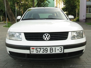 Volkswagen Passat B5 универсал - Изображение #4, Объявление #47142