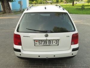 Volkswagen Passat B5 универсал - Изображение #3, Объявление #47142