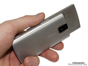 Nokia X3 silver blue Новый - Изображение #5, Объявление #45340