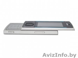 Nokia X3 silver blue Новый - Изображение #4, Объявление #45340