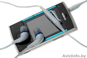 Nokia X3 silver blue Новый - Изображение #3, Объявление #45340