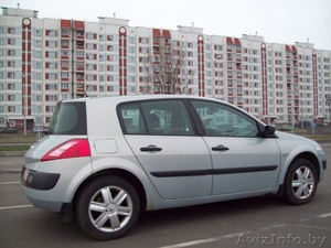 Renault Megane II 2003 (hatchback) - Изображение #1, Объявление #48942