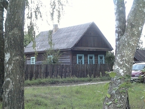 Продается дом в Гомельской области, г. Добруш - Изображение #1, Объявление #85719