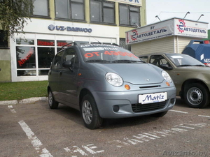 Daewoo Matiz 2010 - Изображение #1, Объявление #77043