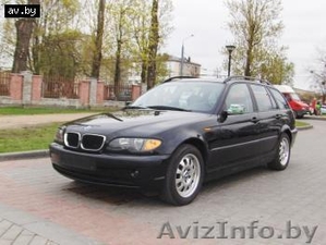 BMW 320td е46 2003 год. - Изображение #3, Объявление #75058