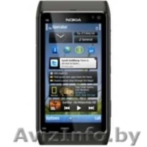 Unlocked Nokia N8 16gb - Изображение #1, Объявление #103343