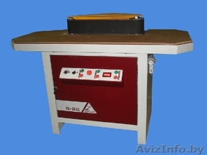 Оборудование для производства мебели(станки для обработки и оклейки кромок) - Изображение #3, Объявление #103277