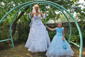 платье для красивых невест - Изображение #1, Объявление #126124