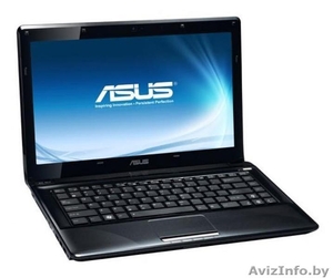 Ноутбук Asus A42F - Изображение #1, Объявление #127671
