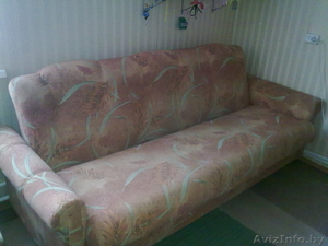 БУ диван в хорошем состоянии в Гомеле - Изображение #1, Объявление #135469