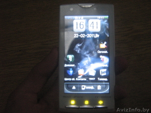 Продам Sony Ericsson XPERIA X10 Китай(2SIM) - Изображение #2, Объявление #178243