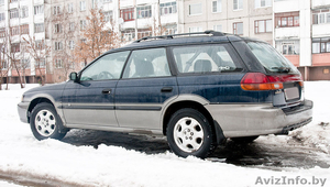 Срочно продается Subaru Outback 1997г - Изображение #3, Объявление #179818