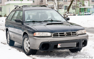 Срочно продается Subaru Outback 1997г - Изображение #2, Объявление #179818