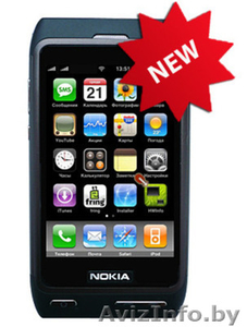 продам телефон Nokia N8-00 - Изображение #1, Объявление #178544