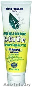 Зубная паста Sunshine Brite Toothpaste от NSP - Изображение #1, Объявление #170210