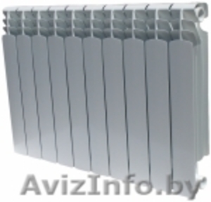 Алюминиевые радиаторы отопления Armatura G350F - Изображение #1, Объявление #176905