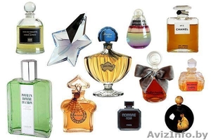 парфюмерия мужская и женская  - Изображение #1, Объявление #194963