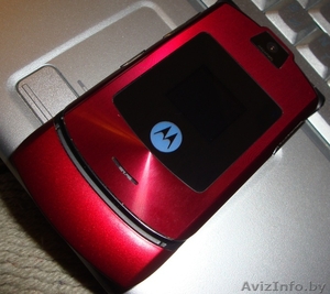 Motorola RAZR V3i - Изображение #1, Объявление #220473