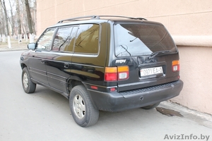 продается автомобиль Mazda MPV 1, 1997 г. - Изображение #3, Объявление #222487