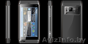 Nokia N8,  новый,  большой сенсорный экран 3