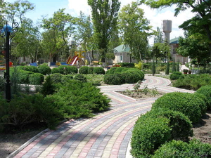 Комфортный отдых на АЗОВСКОМ МОРЕ