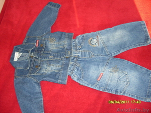 джинсовый костюм - Изображение #1, Объявление #222916