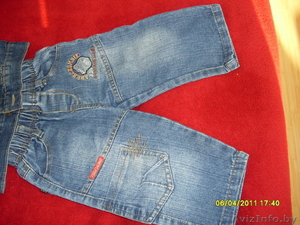джинсовый костюм - Изображение #3, Объявление #222916