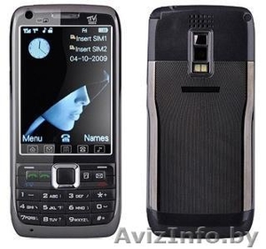 Nokia E71 ++ (A838,  W006) китайский,  цена 93$ +2Gb в комплекте