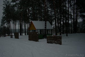 База отдыха 200 соток д. Михайловка