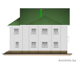 Услуги проектирования. Готовые проекты