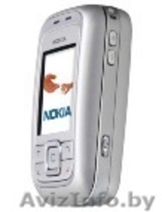 Nokia 6111 слайдер - Изображение #3, Объявление #273157