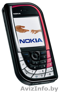 телефон Nokia 7610 - Изображение #1, Объявление #256069