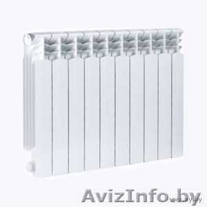 Алюминиевые отопительные радиаторы ARMATURA