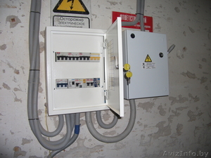 Электромонтаж, ремонт и обслуживание электрооборудования - Изображение #2, Объявление #285546