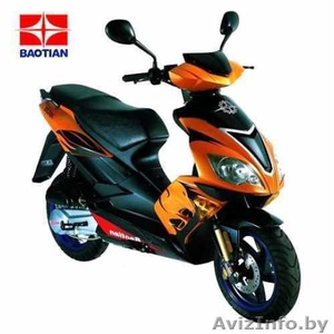 продам скутер baotian 2010 - Изображение #1, Объявление #338202