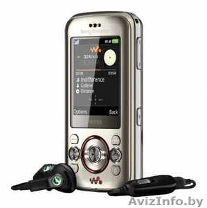 Sony Ericsson w395 - Изображение #1, Объявление #429423
