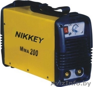 Сварочный аппарат Nikkey MMA-200  / MMA MIG-220 - Изображение #1, Объявление #514618