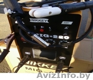 Сварочный аппарат Nikkey MMA-200  / MMA MIG-220 - Изображение #2, Объявление #514618