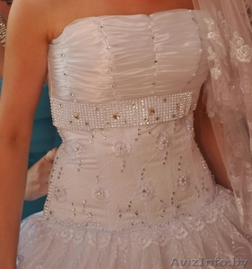 Свадебное платье для невесты - Изображение #2, Объявление #571074