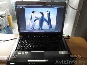 Продам ноутбук Toshiba A-300D-158,б/у 1,5 года - Изображение #1, Объявление #583457
